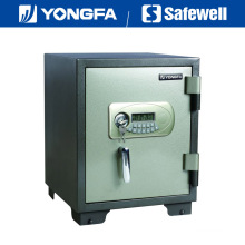 Yongfa 60cm Höhe Ale Panel Elektronische Feuerfest Safe mit Griff